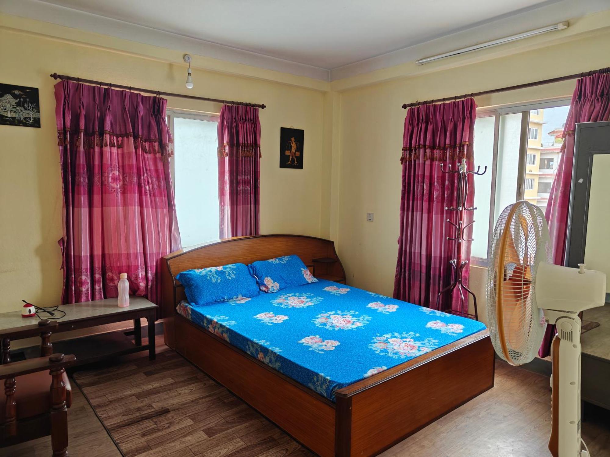 2br Near Thamel W Free Wi-fi & Private Bath Appartamento Kathmandu
